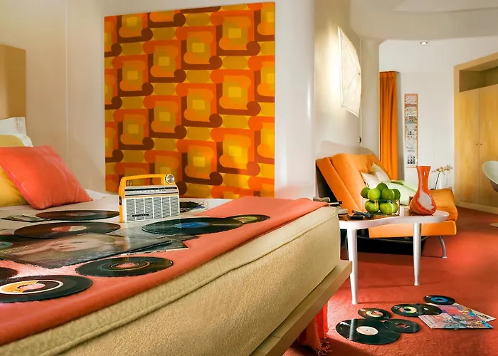 Abitart Hotel 4*