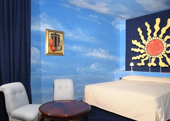 Otel Abitart Roma
