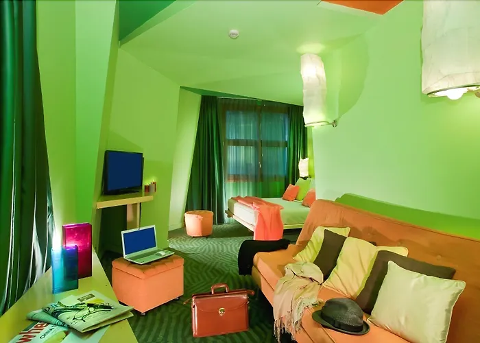 Otel Abitart