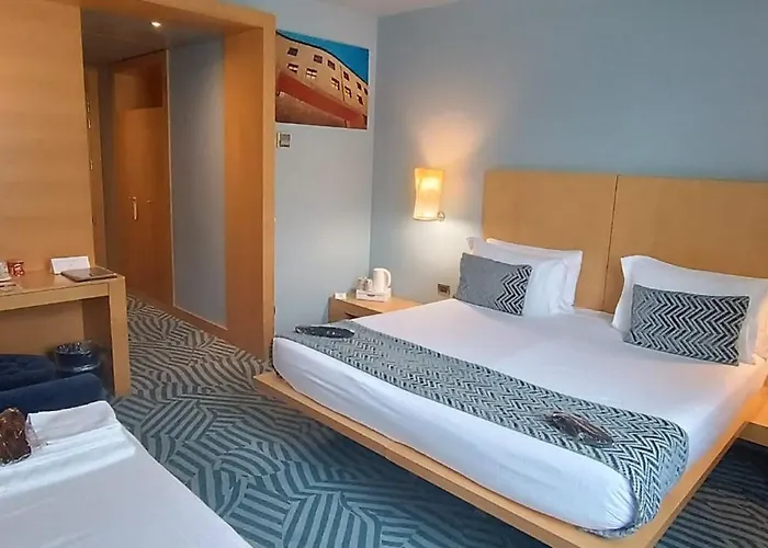 Hotel Abitart Roma
