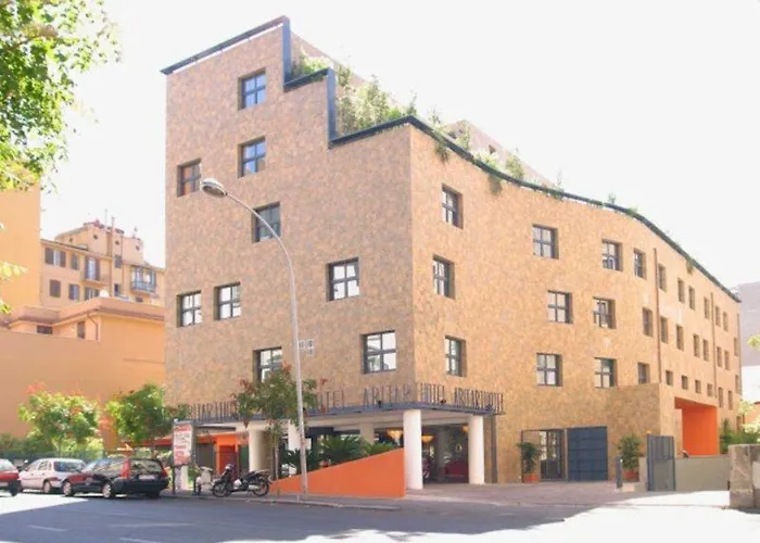 Ξενοδοχείο Abitart 4*